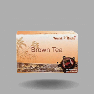 Thé Brun Longrich