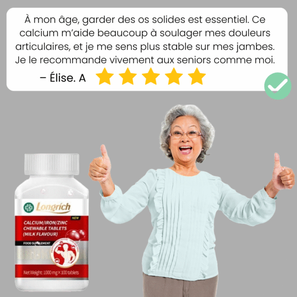 Calcium Longrich – Image 4