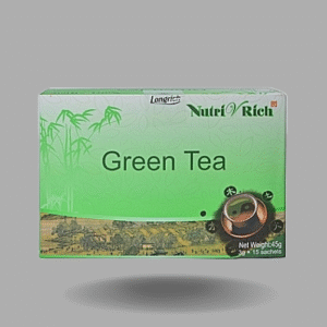 Thé Vert Longrich