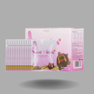 Thé Rose Longrich