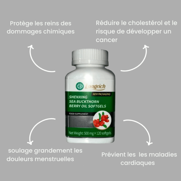 Berry Oil Longrich – Image 2