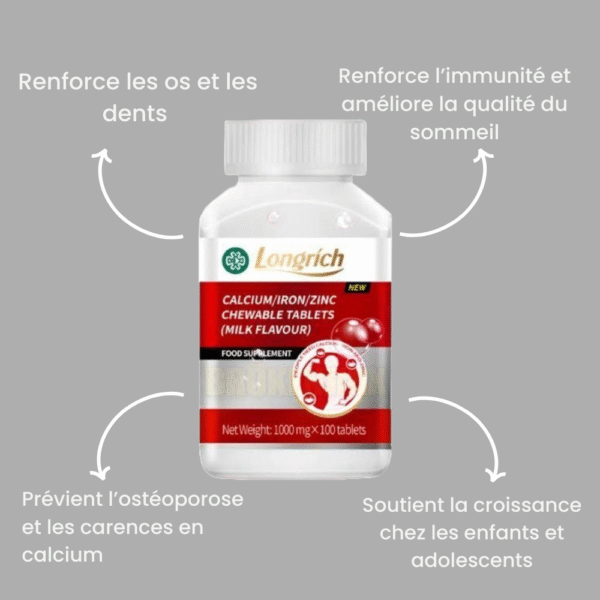Calcium Longrich – Image 2