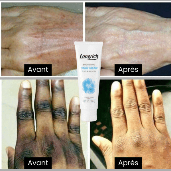 Crème de Main Longrich – Image 5