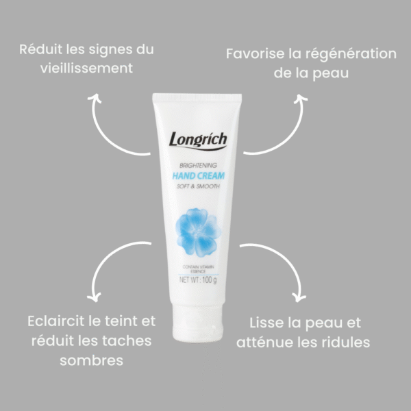Crème de Main Longrich – Image 3