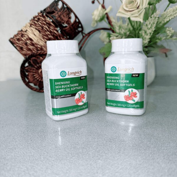Berry Oil Longrich – Image 5