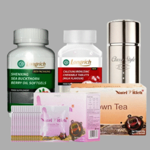 Kit de Traitement Hypertension