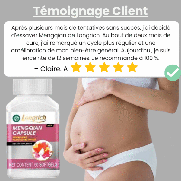 Fertilité Féminin - Mengqian – Image 4