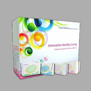 Serviette Hygiénique Longrich