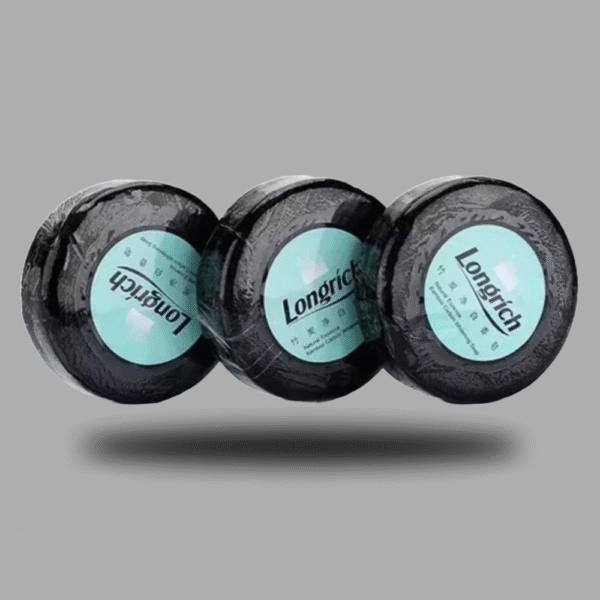 Savon Longrich au Charbon de Bambou – Image 4