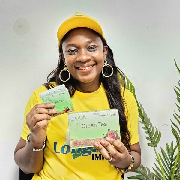 Thé Vert Longrich – Image 4