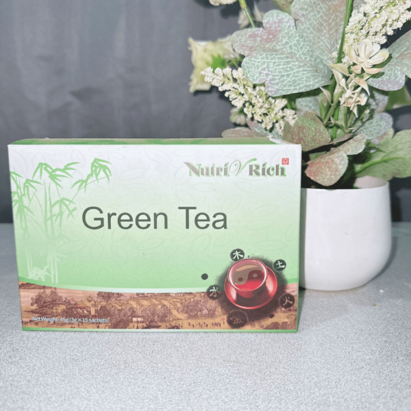 Thé Vert Longrich – Image 5