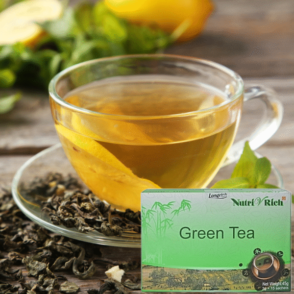 Thé Vert Longrich – Image 3