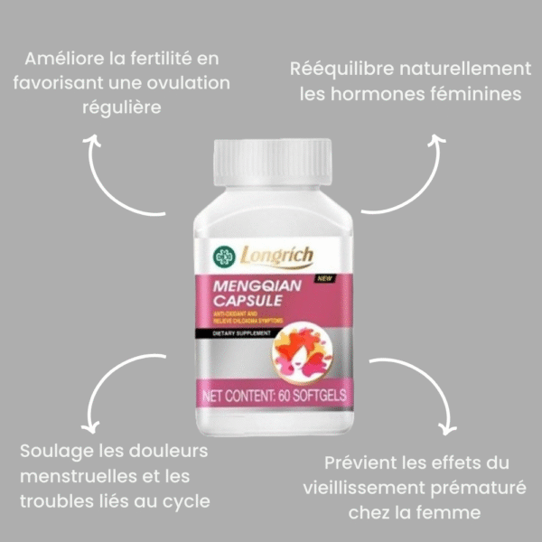 Fertilité Féminin - Mengqian – Image 2